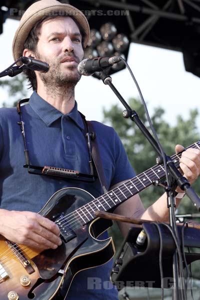 PIERS FACCINI - 2011-09-11 - PARIS - Parc de Bagatelle - 